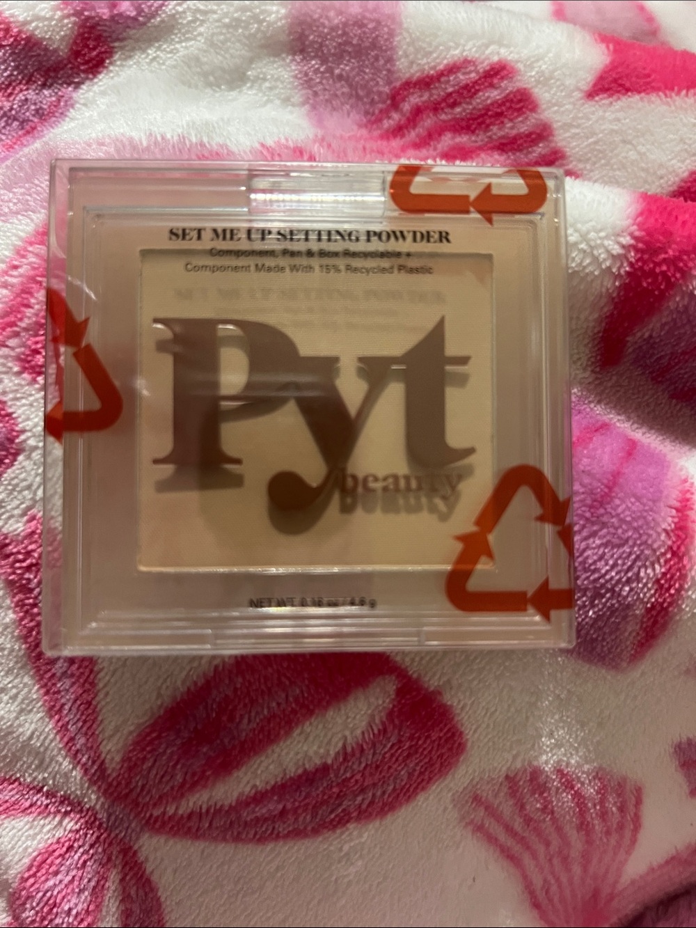 Setting Powder - Light Beige